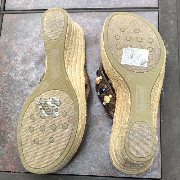 Flip flop Sandals. - Picture 8 of 9